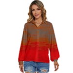 Crimson Skys Women s Long Sleeve Button Up Shirt