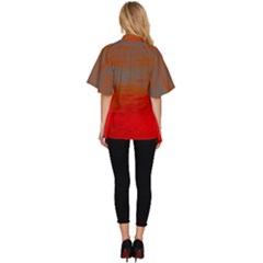 Women s Batwing Button Up Shirt 