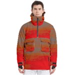 Crimson Skys Men s Pullover Zip Ski and Snowboard Waterproof Breathable Jacket