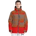 Crimson Skys Men s Multi Pockets Zip Ski and Snowboard Waterproof Breathable Jacket