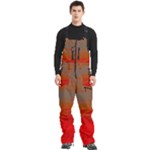 Crimson Skys Men s Front Zip Ski And Snowboard Bib Pants