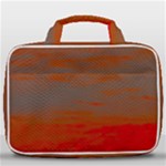 Crimson Skys Travel Toiletry Bag With Hanging Hook