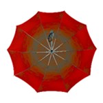 Crimson Skys Automatic Folding Umbrella with Case (Large)