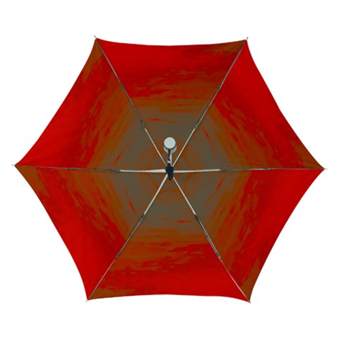 Crimson Skys Automatic Folding Umbrella with Case (Small) from ArtsNow.com