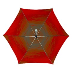 Crimson Skys Automatic Folding Umbrella with Case (Small) from ArtsNow.com