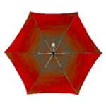 Crimson Skys Automatic Folding Umbrella with Case (Small)