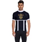 7291 ErickSays Men s Short Sleeve Cycling Jersey