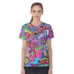 Women s Cotton T-Shirt 