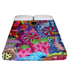 Fitted Sheet (Queen Size) 