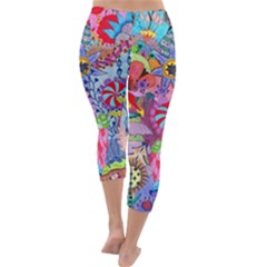 Capri Winter Leggings  