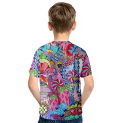 Kids  Sport Mesh T-Shirt 