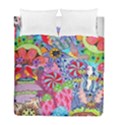 Duvet Cover Double Side (Full/ Double Size) 