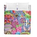 Duvet Cover Double Side (Full/ Double Size) 