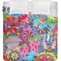 Duvet Cover Double Side (King Size) 