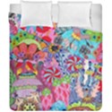 Duvet Cover Double Side (California King Size) 