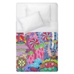 Cabbage Flower Abstract Duvet Cover (Single Size)