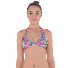 Halter Neck Bikini Top 