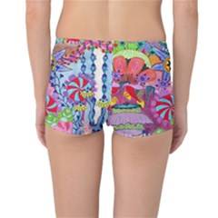 Reversible Boyleg Bikini Bottoms Outside Back