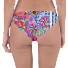 Reversible Hipster Bikini Bottoms 