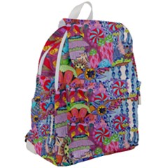 Top Flap Backpack 