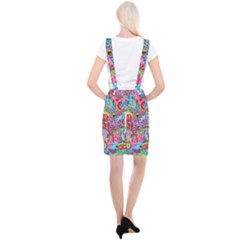 Braces Suspender Skirt 