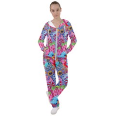 Women s Tracksuit 