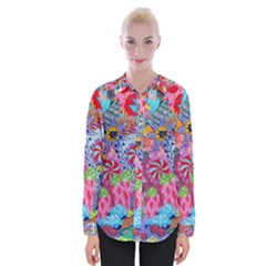 Womens Long Sleeve Shirt 