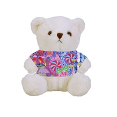 Full Print Tee for Cuddly Teddy Bear 