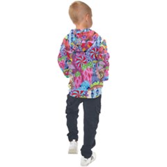 Kids  Hooded Pullover 