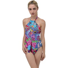 Go with the Flow One Piece Swimsuit 