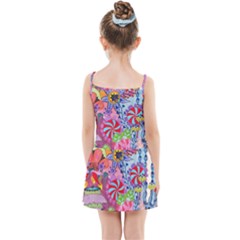 Kids  Summer Sun Dress 