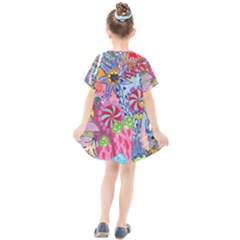 Kids  Smock Dress 