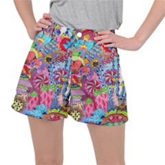 Women s Ripstop Shorts 