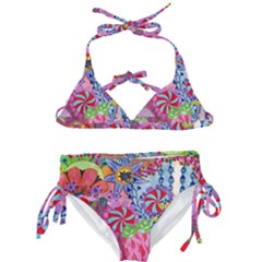 Kids  Classic Bikini Set 