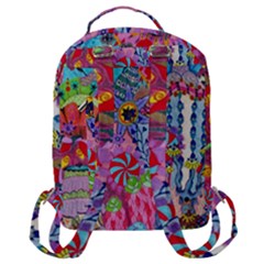 Flap Pocket Backpack (Large) 