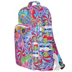 Double Compartment Backpack 