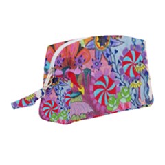 Wristlet Pouch Bag (Medium) 