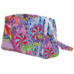 Wristlet Pouch Bag (Large) 