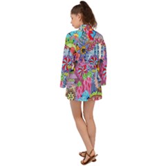 Long Sleeve Kimono 