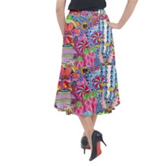 Midi Mermaid Skirt 