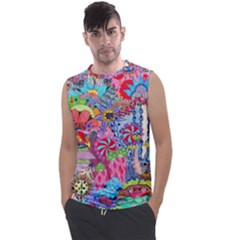 Men s Regular Tank Top 