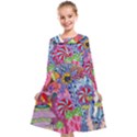 Kids  Midi Sailor Dress 