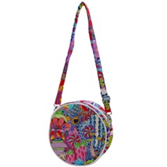 Crossbody Circle Bag 