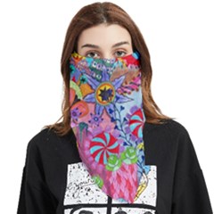 Face Covering Bandana (Triangle) 