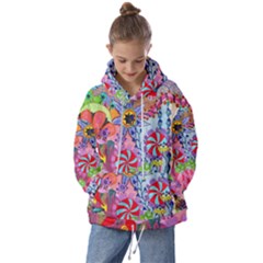 Kids  Oversized Hoodie 