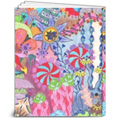 8  x 10  Hardcover Notebook 