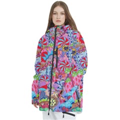 Women s Multi Pockets Zip Ski and Snowboard Waterproof Breathable Jacket 