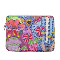 13  Vertical Laptop Sleeve Case With Pocket 