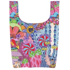 Foldable Shopping Bag 