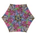 Automatic Folding Umbrella with Case (Small) 